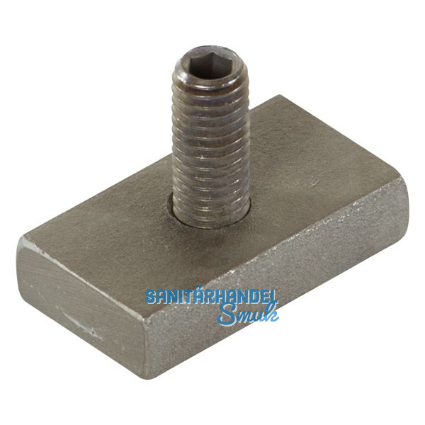 PITZL Verschraubung f�r Ausziehst�ck ZiNiP beschichtet, 31174.0000