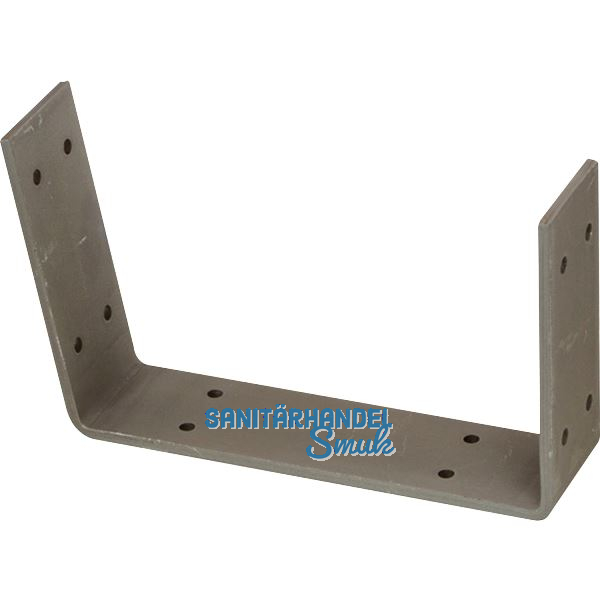 PITZL Blumenhalterung 39102.0000 ZiNiP beschichtet