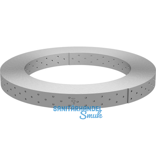 GH Windrispenb�nder Typ Z mit Metermarkierung 60mm - Stahl feuerverzinkt