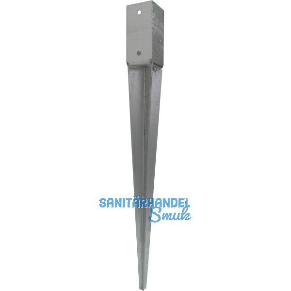 SIMPSON Einschlag-Bodenh�lse 100x100x750