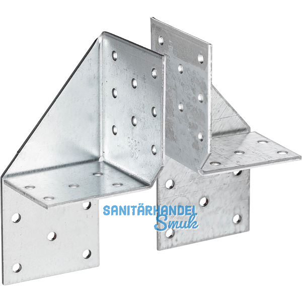 SIMPSON Universalversalverbinder UNI 100R-B rechts feuerverzinkt mit Bewertung