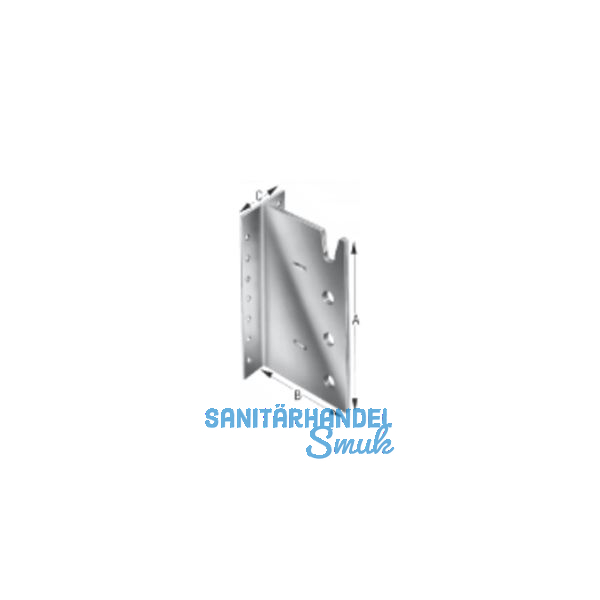 SIMPSON Balkentr�ger BTN 160-B feuerverzinkt mit Bewertung