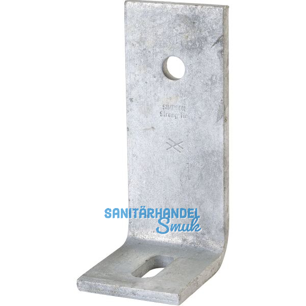 SIMPSON Winkelverbinder ABL 150x75x8x60 �17.5 feuerverzinkt ( ABL15017G-B )