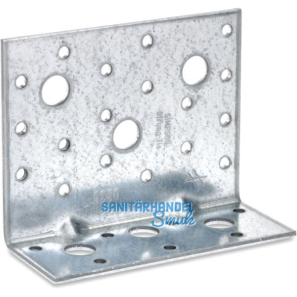 SIMPSON Winkelverbinder AE 90x48x48mm feuerverzinkt