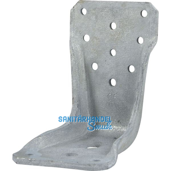 SIMPSON Winkelverbinder AKR 95x85x65mm Langloch feuerverzinkt