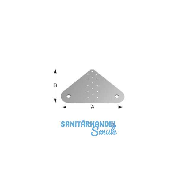 SIMPSON Windverbandanschluss BNK 40/60-B