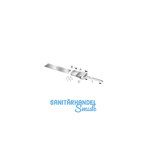 SIMPSON Windverbandanschluss BNWA