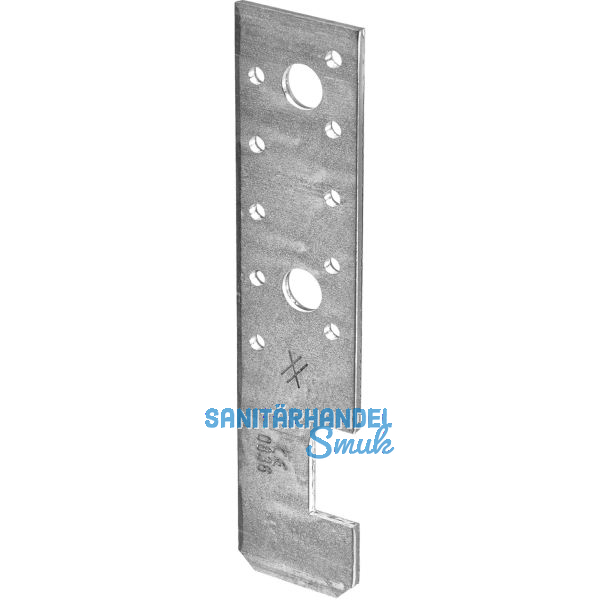 SIMPSON Anker HE 175 feuerverzinkt mit Bewertung