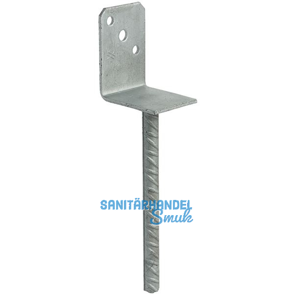 SIMPSON St�tzenfuss PBE 60-B feuerverzinkt