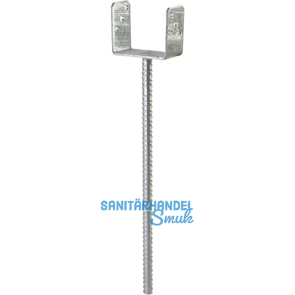 SIMPSON St�tzenfuss PPU 100/60G-B feuerverzinkt