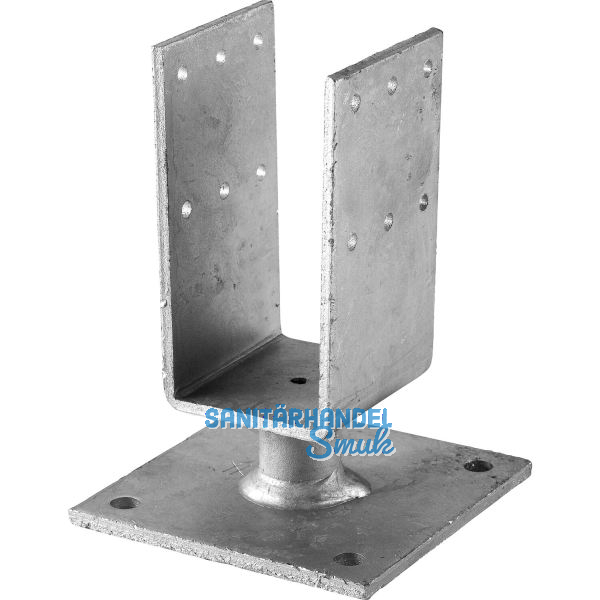 SIMPSON St�tzenfuss PTB48G feuerverzinkt