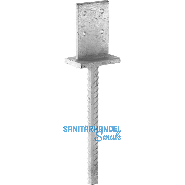 SIMPSON St�tzenfuss PIG-B feuerverzinkt mit Bewertung