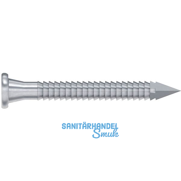 SIMPSON Kammnagel CNA 3.1x 60 verpackt zu 250 St�ck verzinkt mit Bewertung