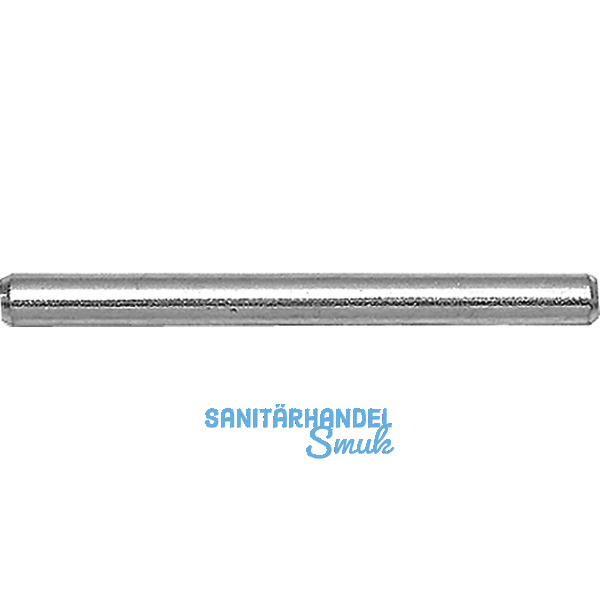 Pitzl Stabd�bel 8x 65 galvanisch verzinkt beidseitig angefast