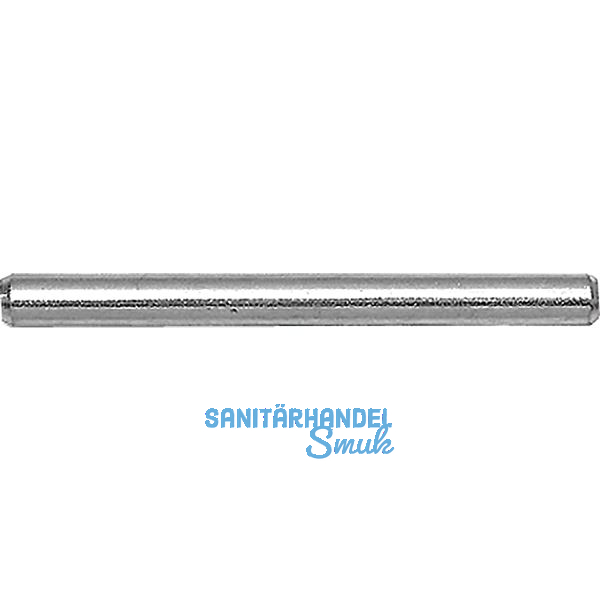 Pitzl Stabd�bel 12x 65 galvanisch verzinkt beidseitig angefast