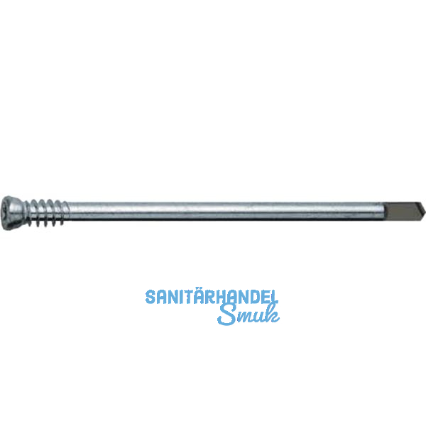 SFS Stabd�bel WS-T 7.0x193 verzinkt-blau Zylinderkopf mit Torx und Bohrspitze