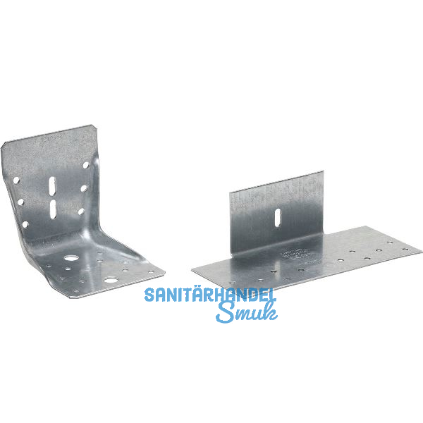 SIMPSON 2-teiliger Schubwinkel SC2P-1 inkl. EJOT-Schrauben