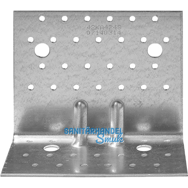 SIMPSON Winkelverbinder AG 922 / 121x79x150mm feuerverzinkt