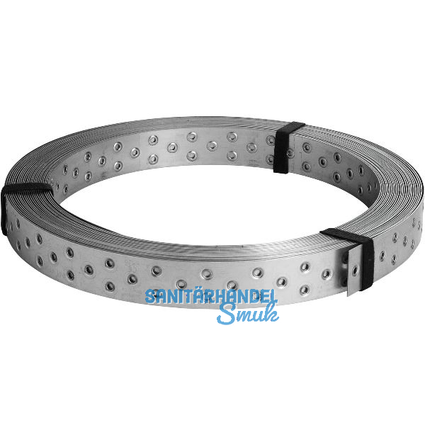 SIMPSON Windrispenband BAN 40x0.9/50 Meter feuerverzinkt ( BAN094050 )