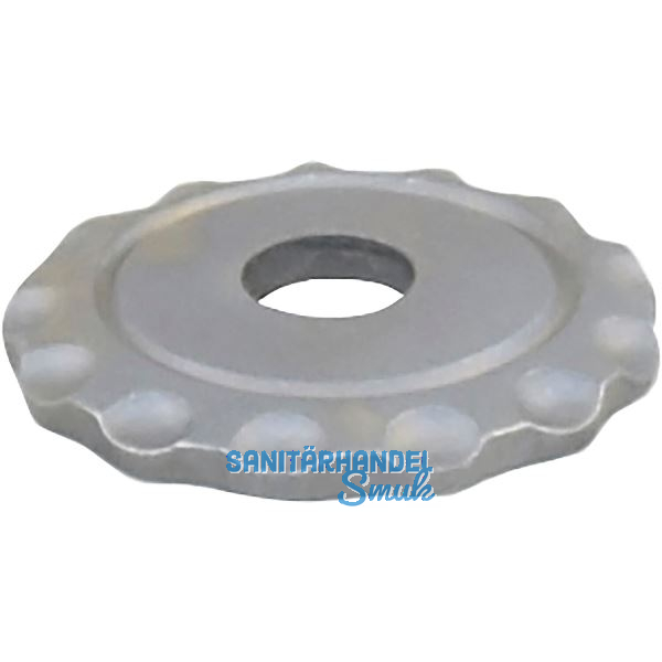 PITZL Zierverbinder rund 11165.0000 ZiNiP beschichtet