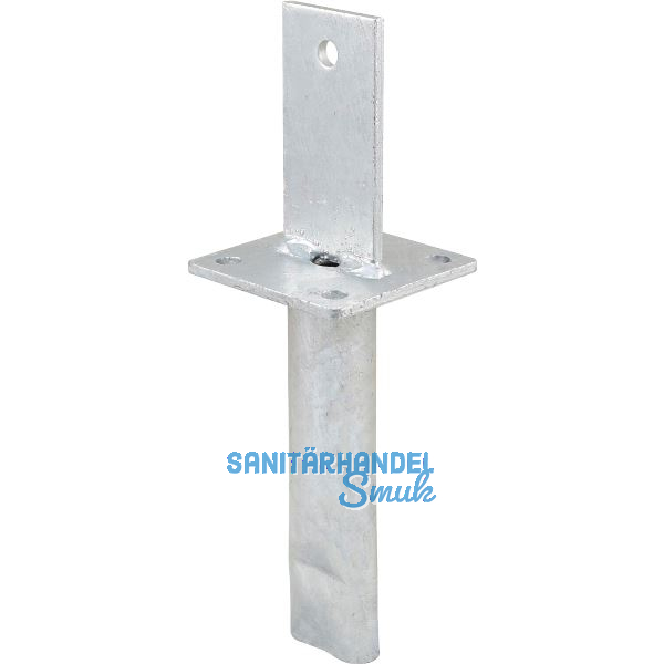 PITZL Pfostentr�ger Typ 11022.0000 feuerverzinkt