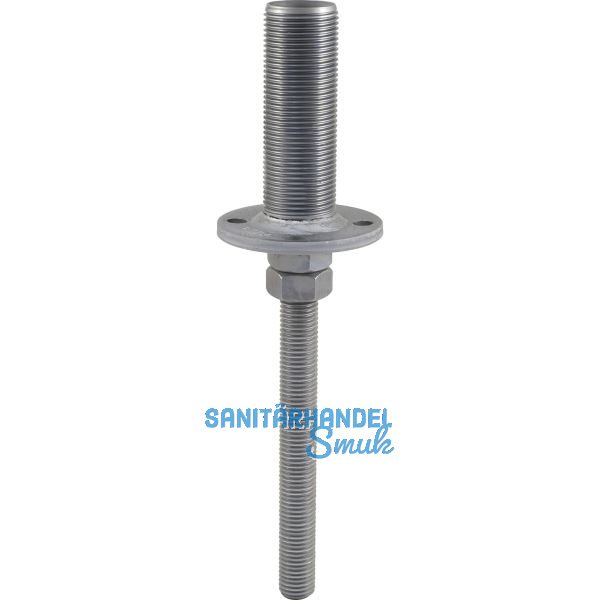 PITZL Pfostentr�ger Typ 10934.2403 ZiNiP beschichtet zum einbetonieren