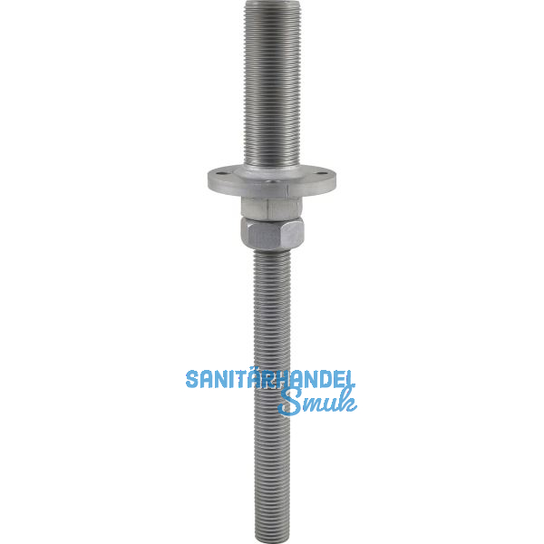 PITZL Pfostentr�ger Typ 10934.2303 ZiNiP beschichtet zum einbetonieren