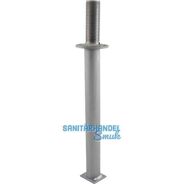 PITZL Pfostentr�ger Typ 10950.7053 ZiNiP beschichtet zum einbetonieren