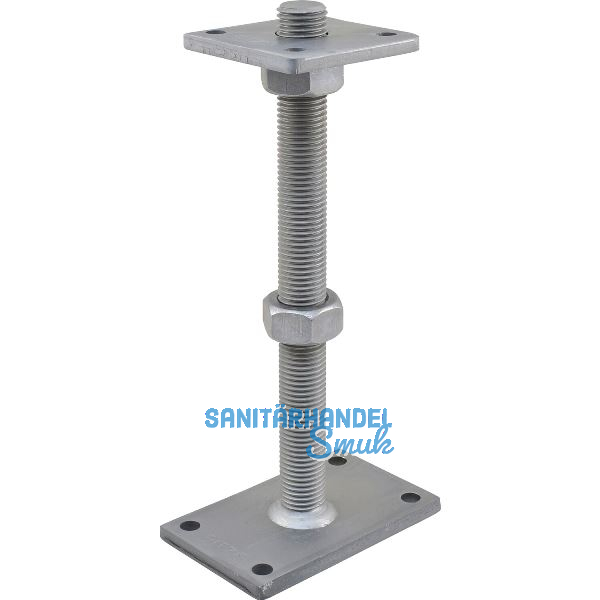 PITZL Pfostentr�ger Typ 11016.1300 ZiNiP beschichtet schwere Ausf�hrung