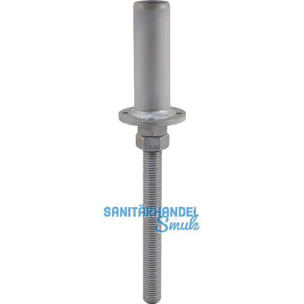 PITZL Pfostentr�ger Typ 10934.2482 ZiNiP beschichtet zum einbetonieren