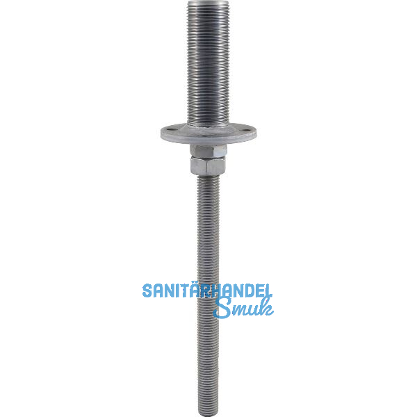 PITZL Pfostentr�ger Typ 10934.3403 ZiNiP beschichtet zum einbetonieren