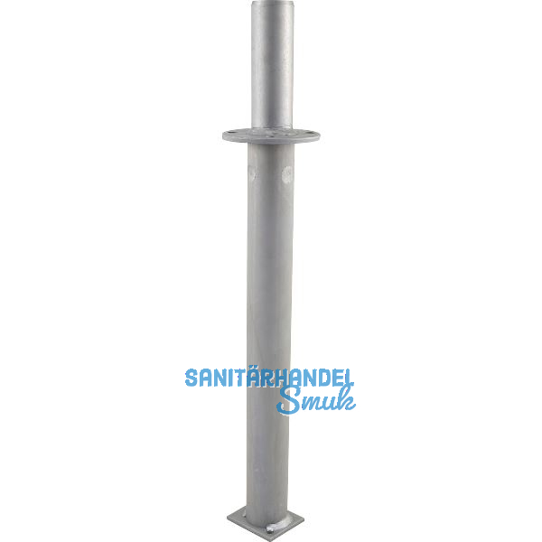 PITZL Pfostentr�ger Typ 10950.7052 ZiNiP beschichtet zum einbetonieren