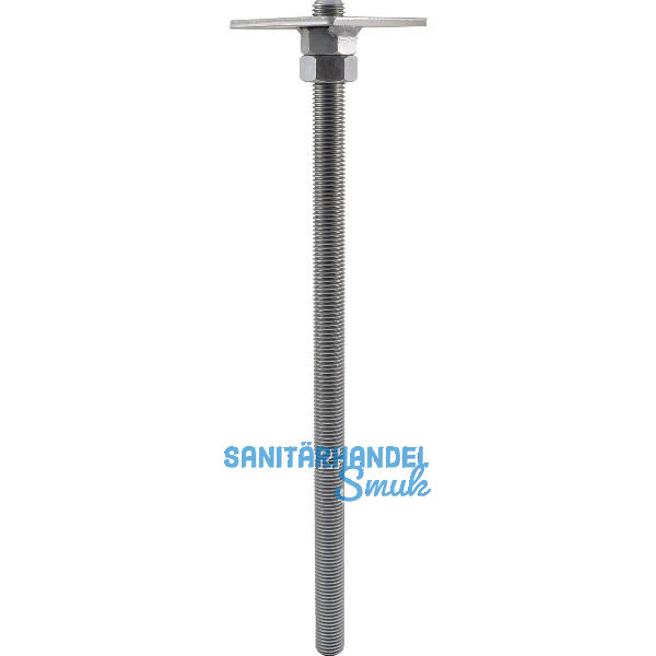 PITZL Pfostentr�ger Typ 11013.3501 ZiNiP beschichtet zum Einbetonieren