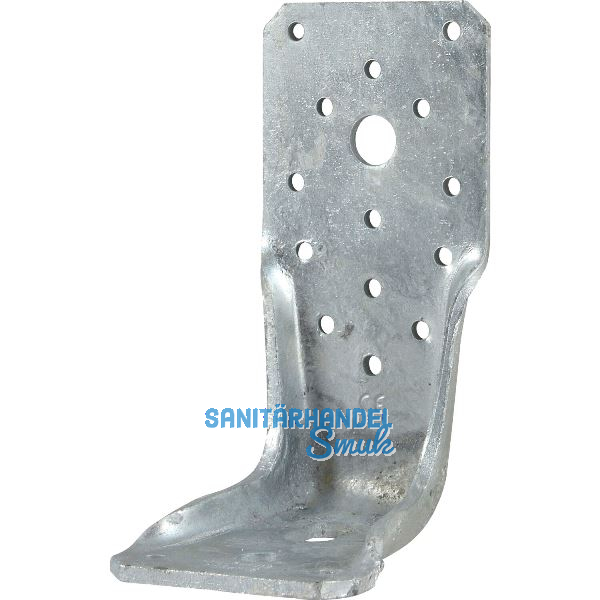 SIMPSON Winkelverbinder AKR 205x85x65mm Langloch feuerverzinkt