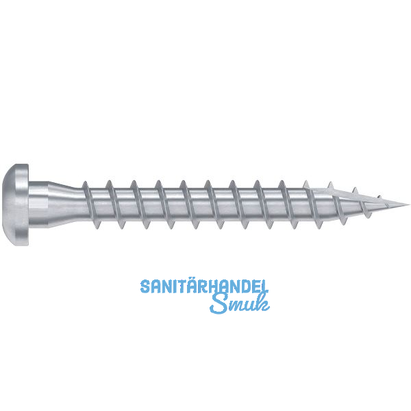 SIMPSON CSA-Schraube 5.0x50 verpackt zu 250 St�ck verzinkt