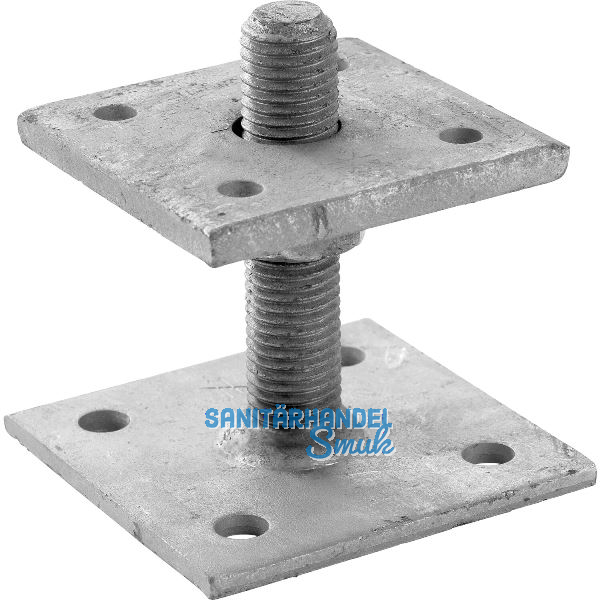 SIMPSON St�tzenfuss PPB 80G feuerverzinkt mit Bewertung