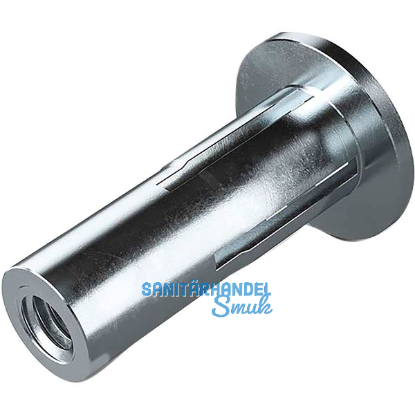 RIVKLE� PNP Standard Blindnietmutter M8 verzinkt