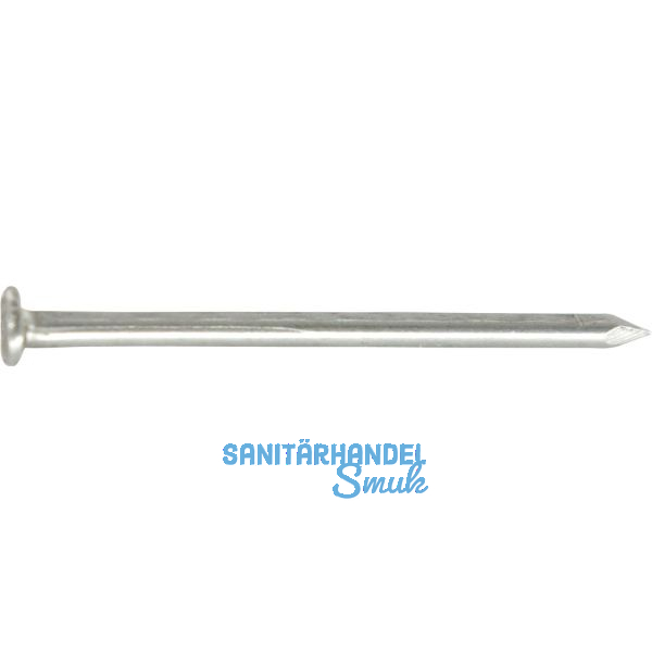 Nagel / Drahtstift Senkkopf 2.8x 65 blank mit CE Wickelpackung 5kg