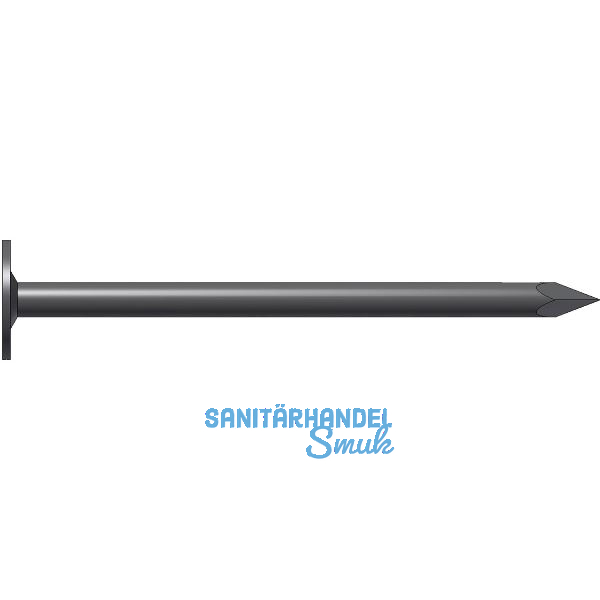 Dachpappstift 2.8x35 - rostfrei 2,5 kg
