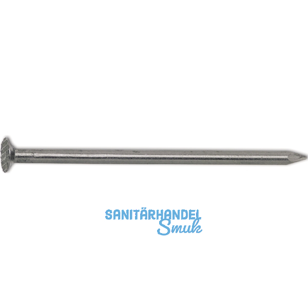 Nagel / Drahtstift Senkkopf 3.1x 80 rostfrei 2,5kg
