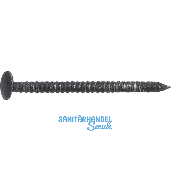 Fassadennagel 1.9x 30 Edelstahl natur