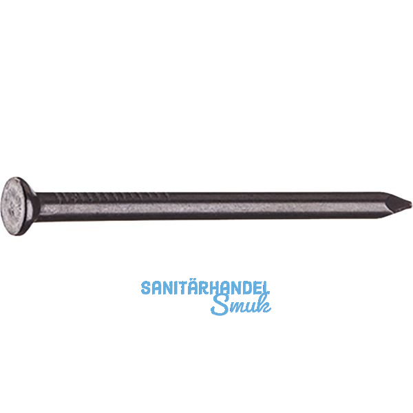 Beschlagstift 5.0x 80 blank