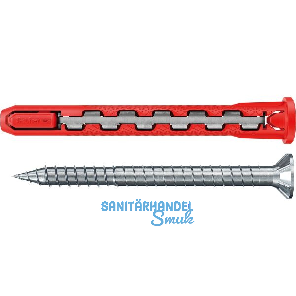 FISCHER Kunststoffd�bel HybridPower 10x90 T / 10 ST