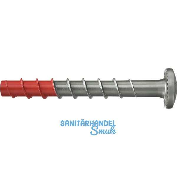 FISCHER Betonschraube ULTRACUT FBS II 6.0x 50/ 5 Panhead A4