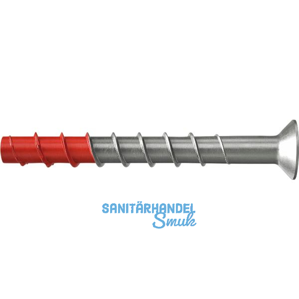 FISCHER Betonschraube ULTRACUT FBS II 6.0x 50 SK A4