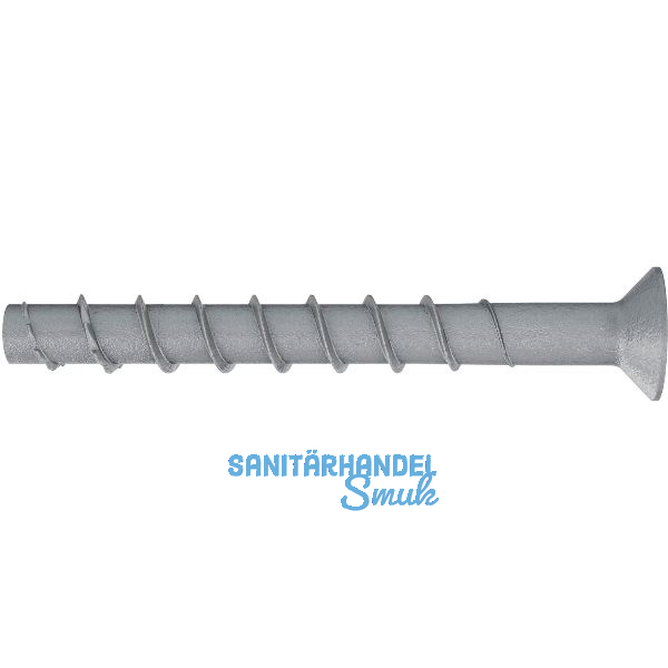 FISCHER Betonschraube ULTRACUT FBS II fvz 8x 60 SK