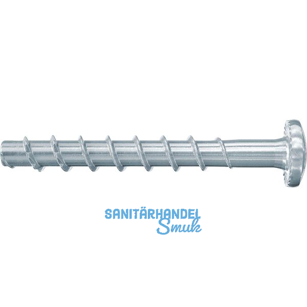 FISCHER Betonschraube ULTRACUT FBS II 6.0x 40/ 5 large Panhead