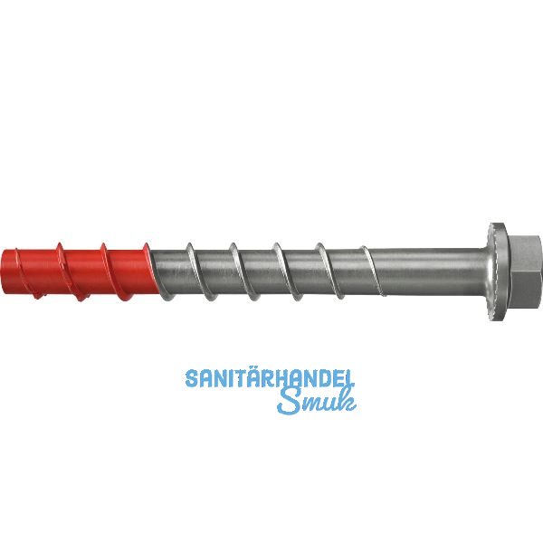 FISCHER Betonschraube ULTRACUT FBS II 10x 80 US A4