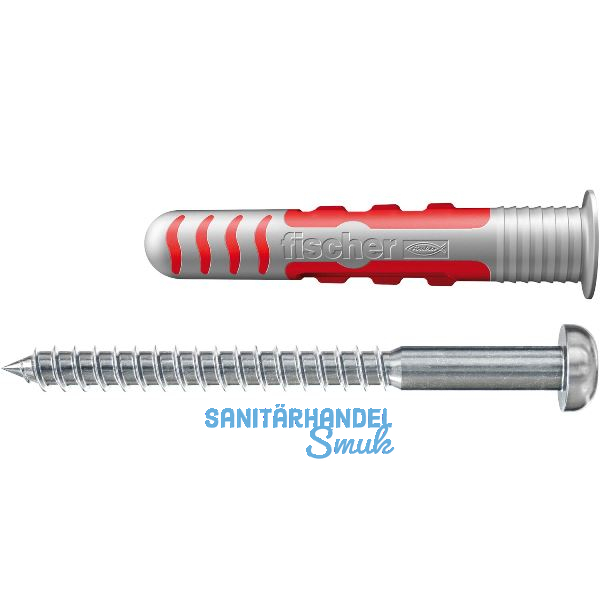 FISCHER D�bel Duoseal 8x 48
