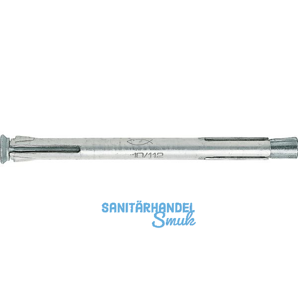 FISCHER FM 10x 72 Metallrahmend�bel mit Senkschraube Stahl verzinkt